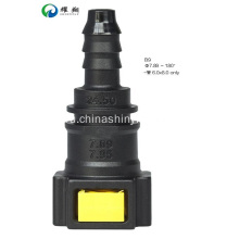 Метанол & этанол быстро Connector7.89mm(5/16SAE)-180 °